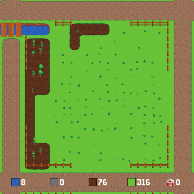 Wolf Game Land #12551