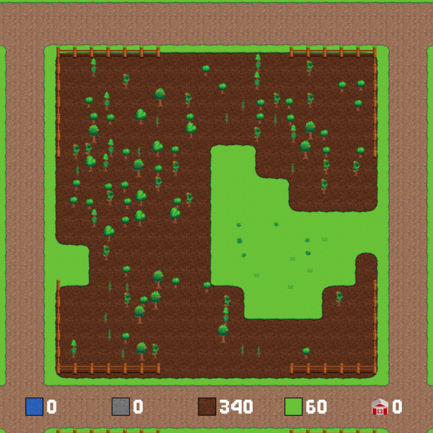 Wolf Game Land #12602