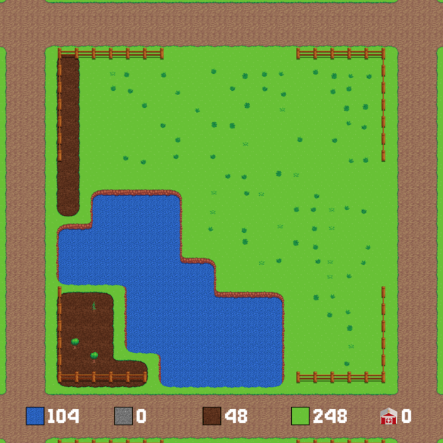 Wolf Game Land #12652