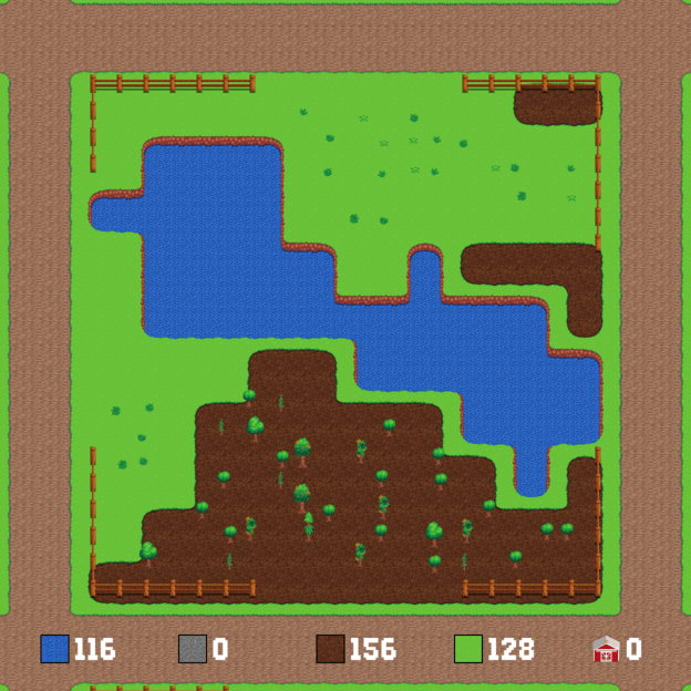 Wolf Game Land #12830