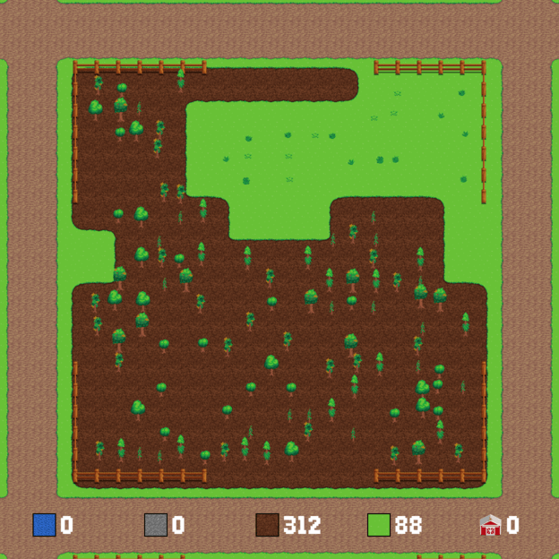 Wolf Game Land #12833