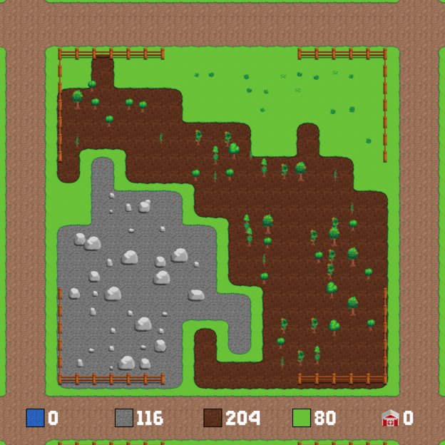 Wolf Game Land #12859