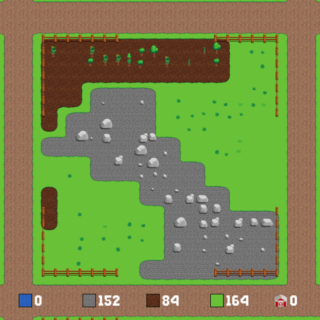 Wolf Game Land #12862