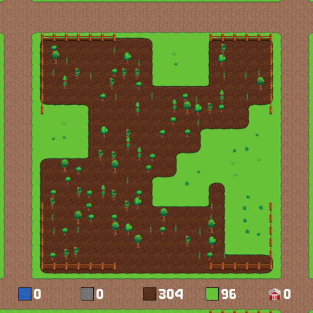 Wolf Game Land #12863