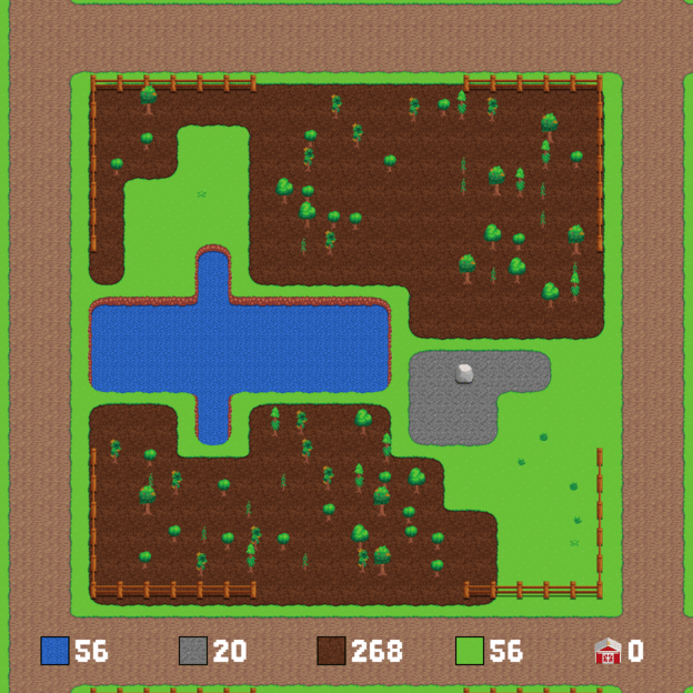 Wolf Game Land #12872