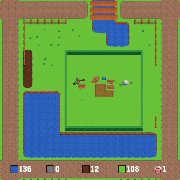 Wolf Game Land #12920