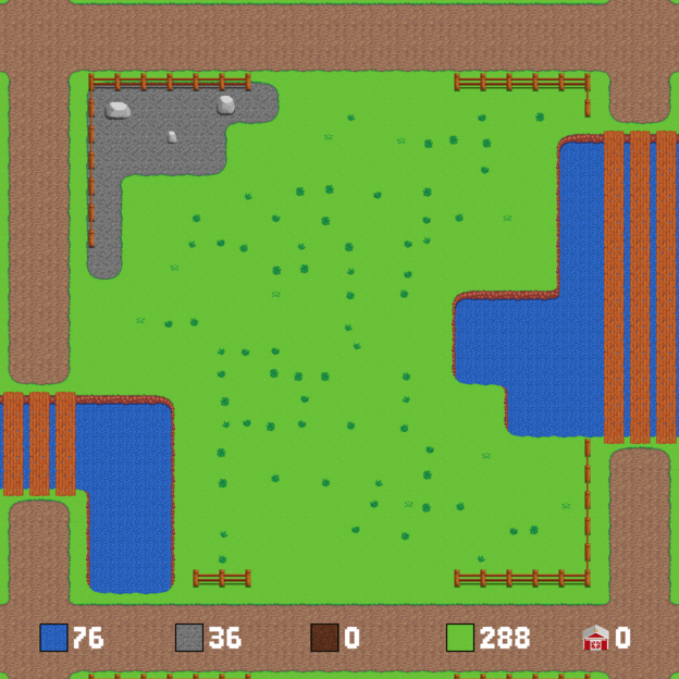 Wolf Game Land #13179