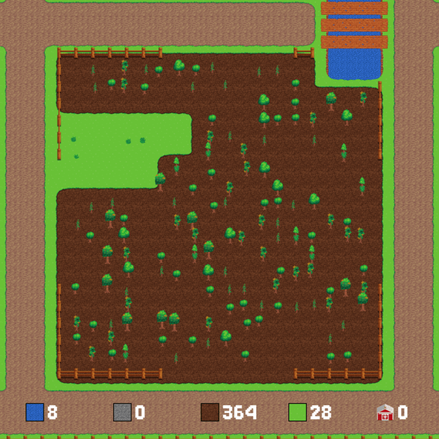 Wolf Game Land #13798