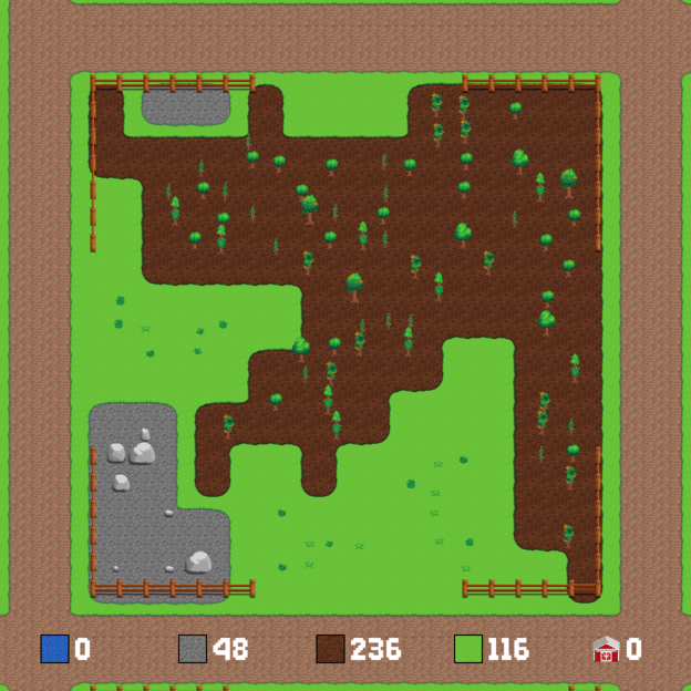 Wolf Game Land #13953