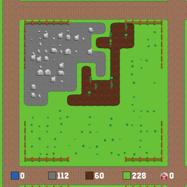 Wolf Game Land #13958