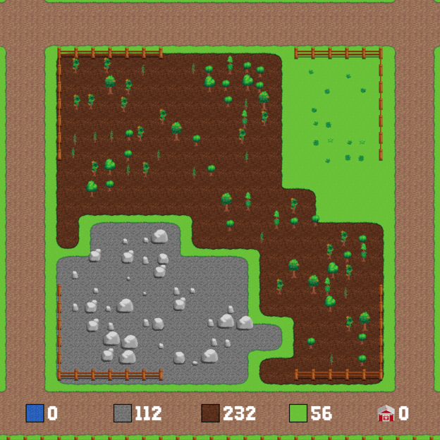 Wolf Game Land #14196