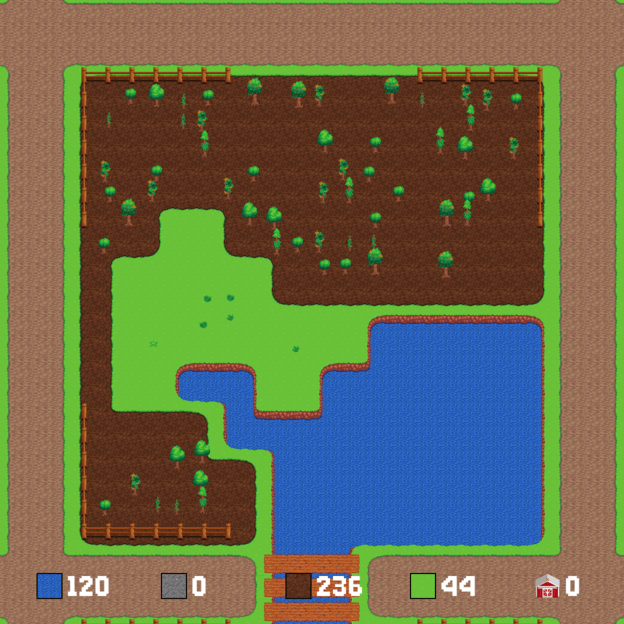 Wolf Game Land #1462