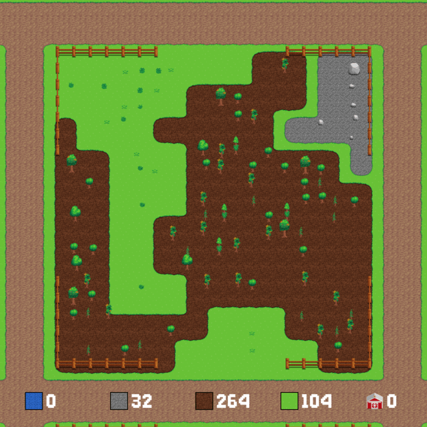 Wolf Game Land #14806