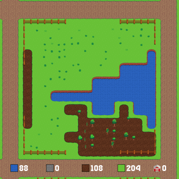 Wolf Game Land #14828