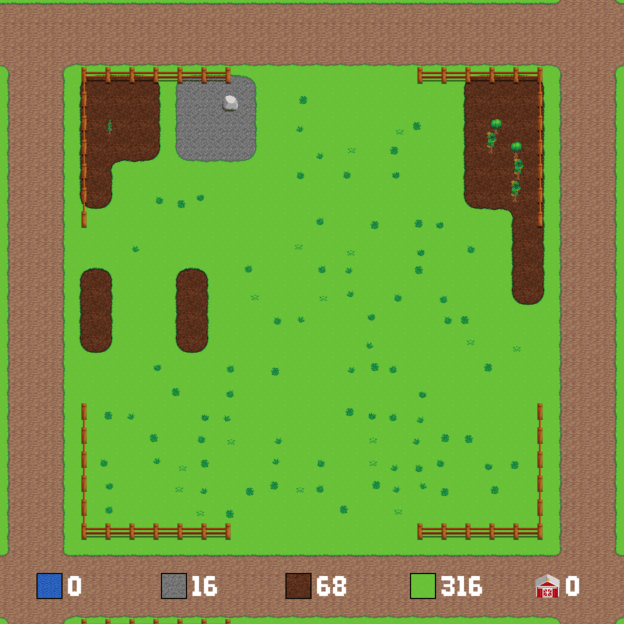 Wolf Game Land #14967