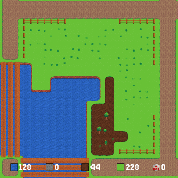 Wolf Game Land #15188