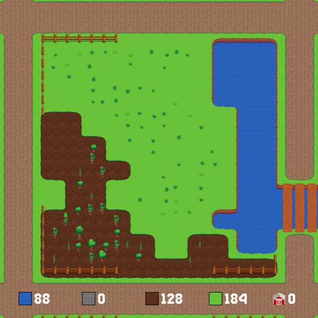 Wolf Game Land #15623
