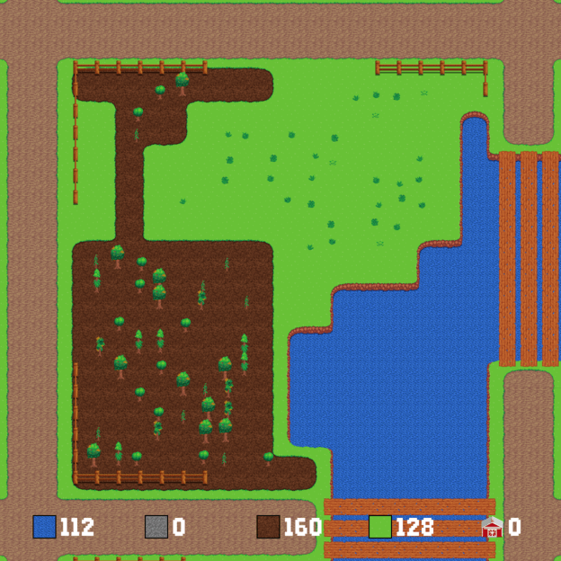 Wolf Game Land #15627