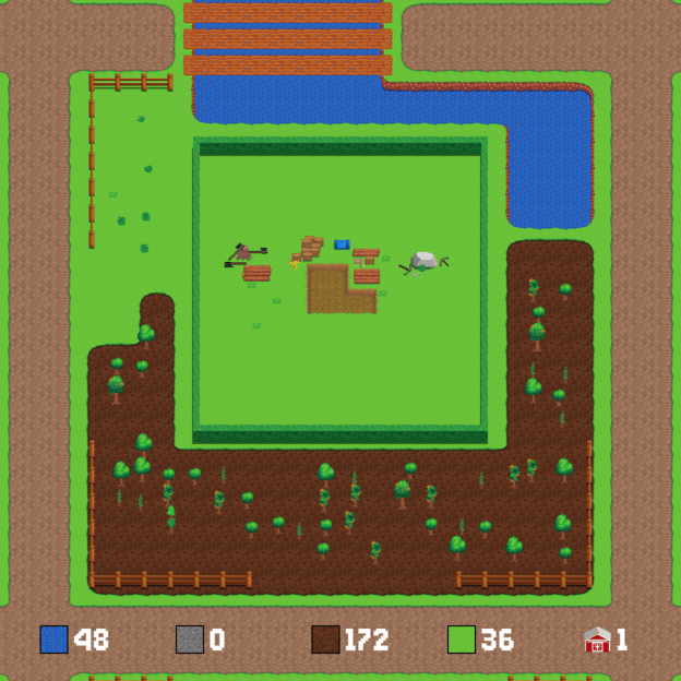 Wolf Game Land #1565