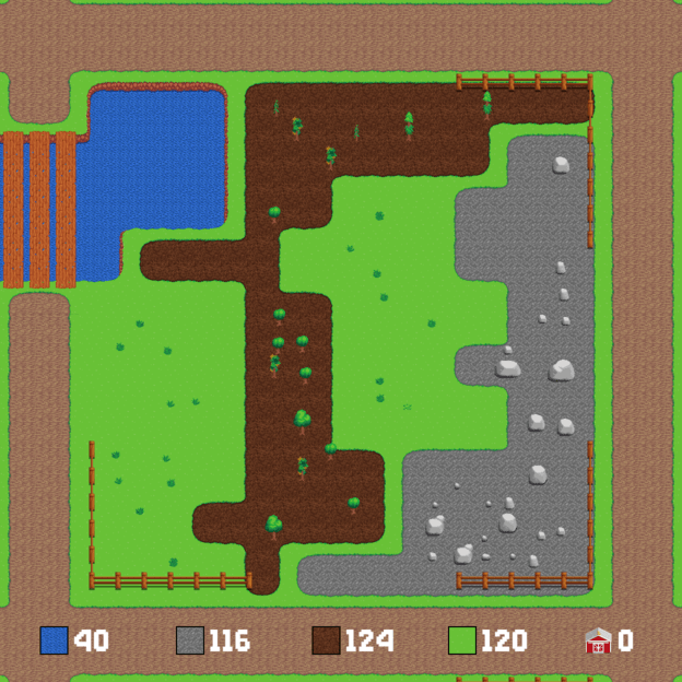 Wolf Game Land #15663