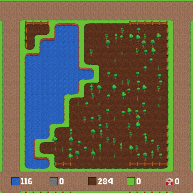 Wolf Game Land #15803