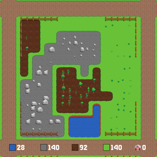 Wolf Game Land #15889