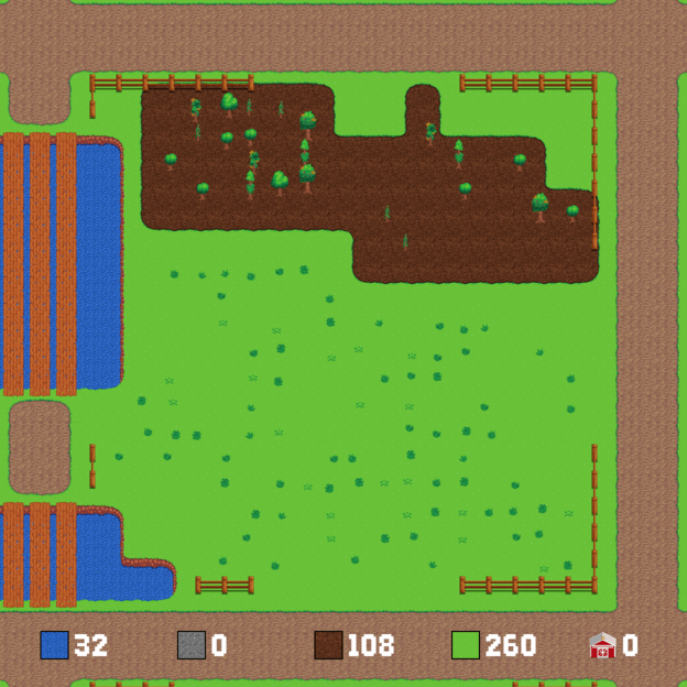 Wolf Game Land #15967