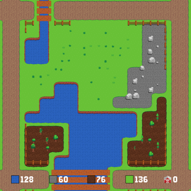 Wolf Game Land #15968