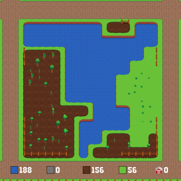 Wolf Game Land #16189