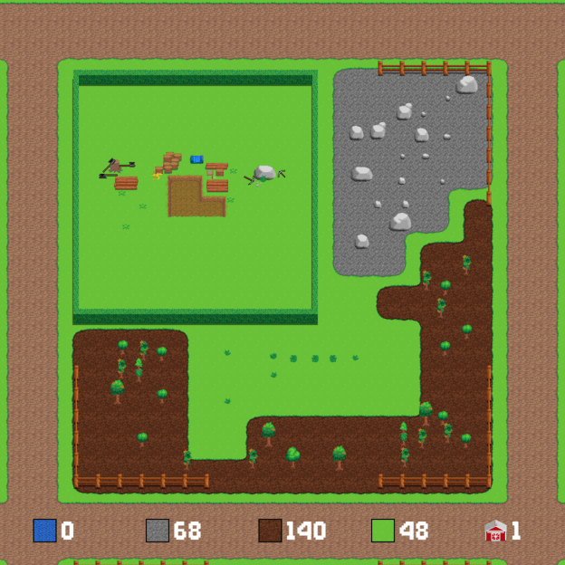 Wolf Game Land #16202