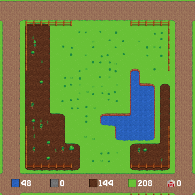 Wolf Game Land #16205