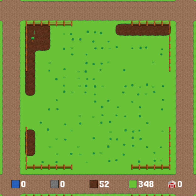Wolf Game Land #16263