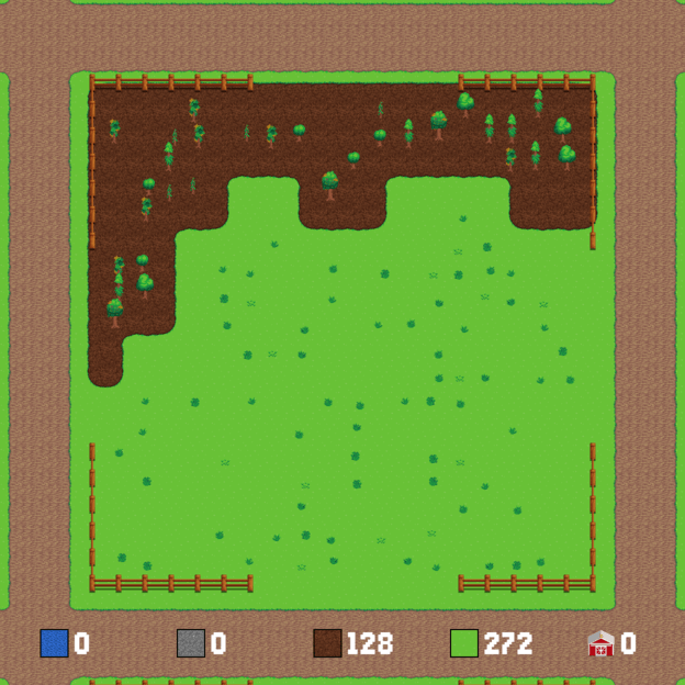 Wolf Game Land #16305