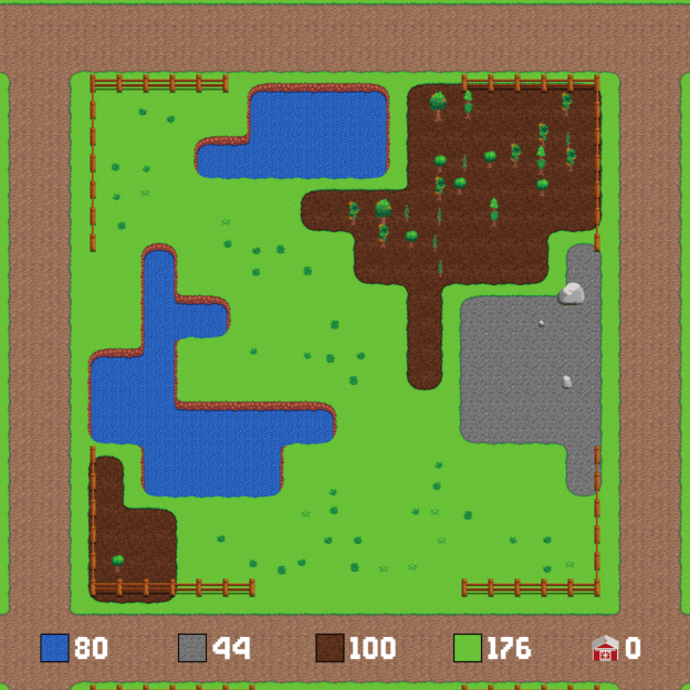 Wolf Game Land #16402