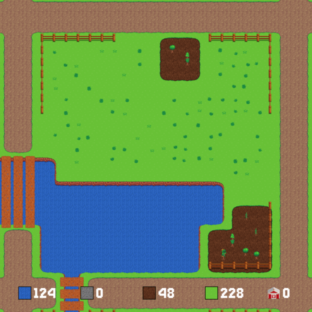 Wolf Game Land #16530