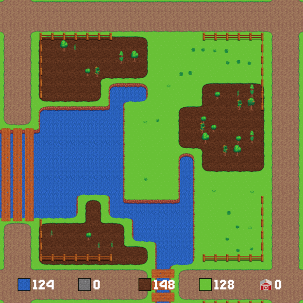 Wolf Game Land #1674