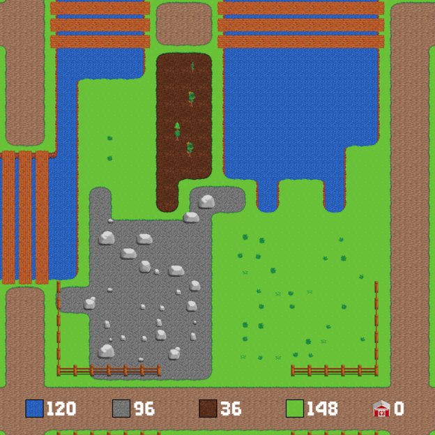 Wolf Game Land #17019
