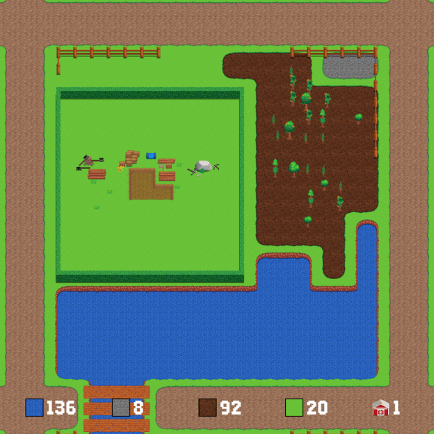 Wolf Game Land #17277