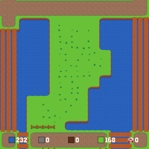 Wolf Game Land #1736