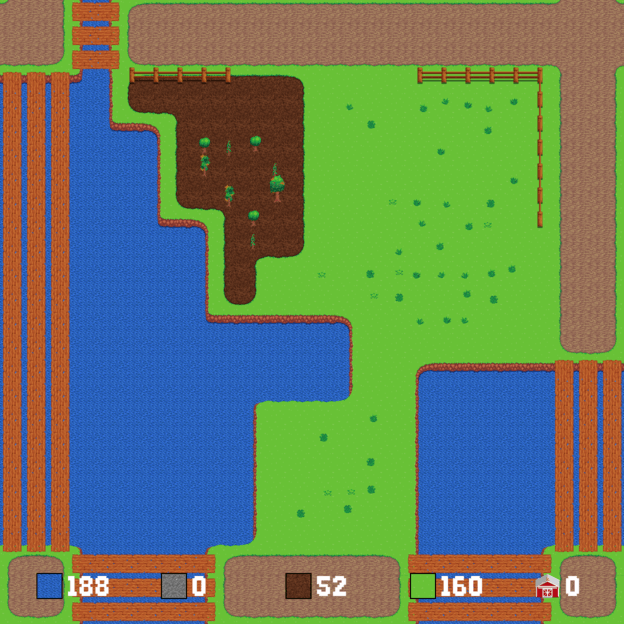 Wolf Game Land #1737