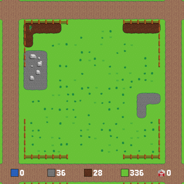 Wolf Game Land #18165