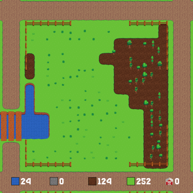 Wolf Game Land #1817