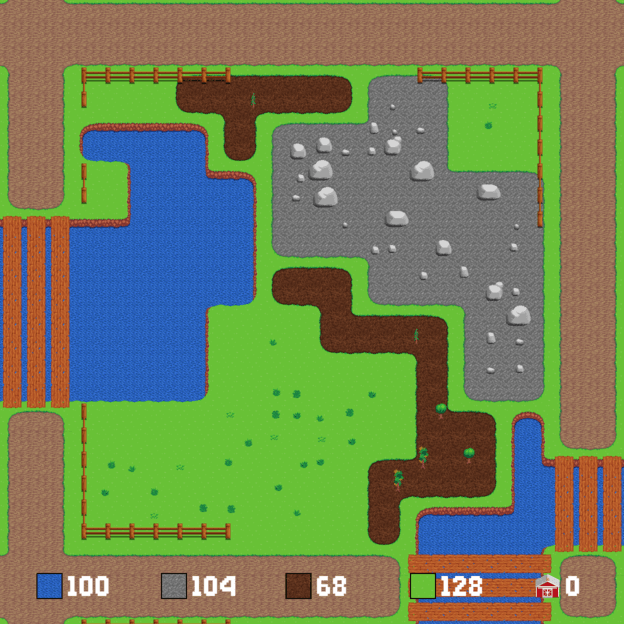 Wolf Game Land #18360