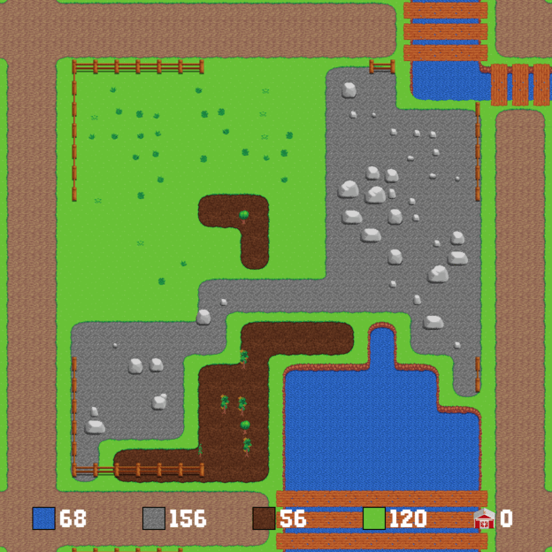 Wolf Game Land #18532