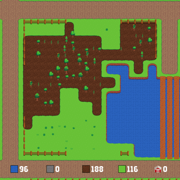 Wolf Game Land #18594
