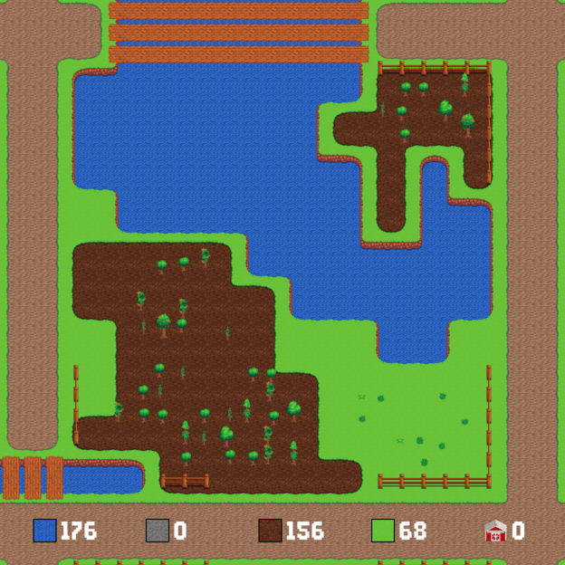 Wolf Game Land #18655