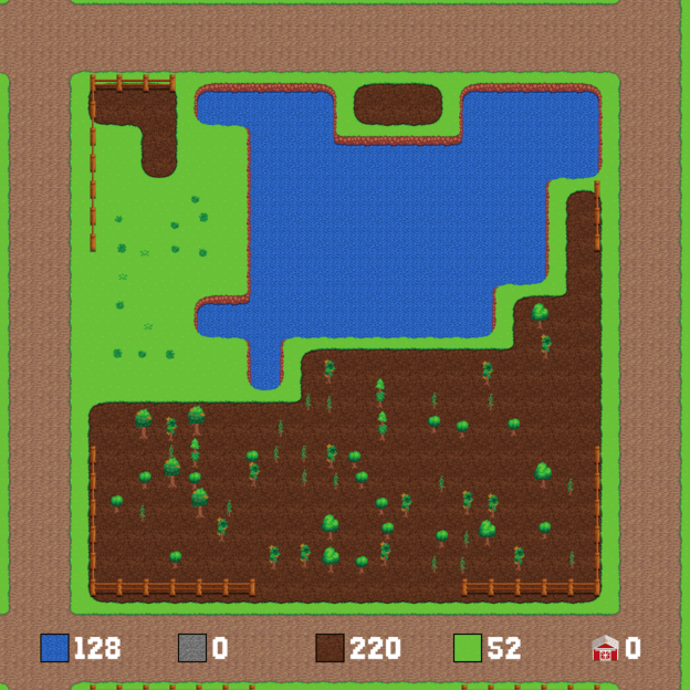 Wolf Game Land #18786