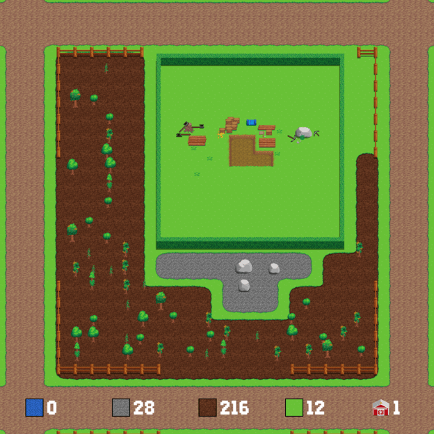 Wolf Game Land #19127