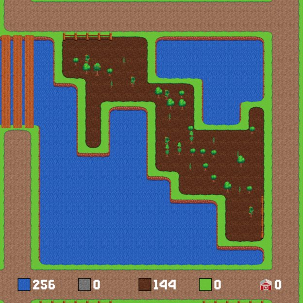 Wolf Game Land #19129