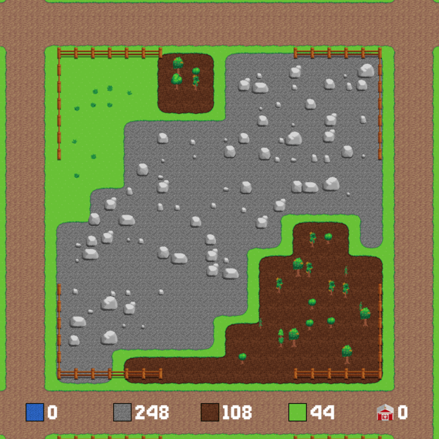 Wolf Game Land #19132